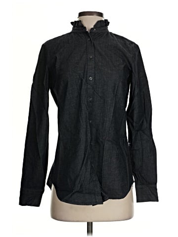 Banana Republic Long Sleeve Button-Down Shirt (view 1)