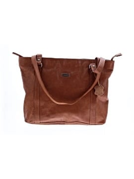Spikes & Sparrow Leather Tote