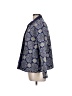 Coldwater Creek 100% Cotton Blue Kimono Size L (petite) - photo 5