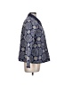 Coldwater Creek 100% Cotton Blue Kimono Size L (petite) - photo 4