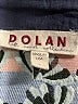 Left Coast by Dolan Print Green Casual Skirt Size L - photo 4