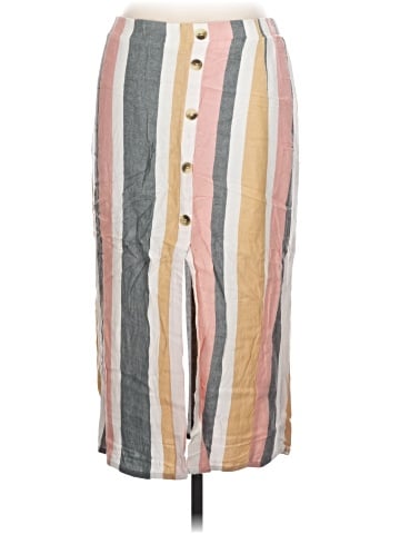 Olive and Oak Casual Skirt (view 1)