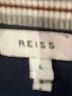 Reiss Blue Short Sleeve Turtleneck Size L - photo 7