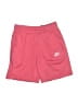 Nike Pink Athletic Shorts Size M (youth) - photo 1