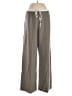 Zara Solid Gray Casual Pants Size M - photo 1