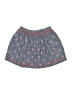 Peek... 100% Cotton Hearts Gray Skirt Size 8 - photo 2