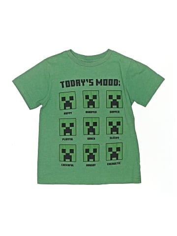 Mojang Short Sleeve T-Shirt (view 1)