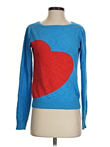 Mossimo Supply Co. Pullover Sweater (view 1)