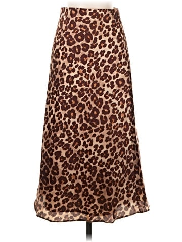 Ann Taylor Casual Skirt (view 1)