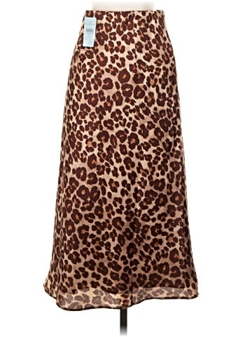 Ann Taylor Casual Skirt (view 2)