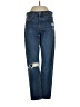 Levi's 100% Cotton Blue Jeans Size 25 waist - photo 1