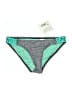 Athleta Gray Swimsuit Bottoms Size XS - photo 1