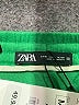 Zara Green Casual Pants Size M - photo 7