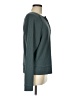 BKE Teal Pullover Sweater Size M - photo 4