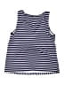 Lands' End Blue Swimsuit Top Size 16 - photo 2