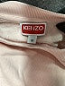 Kenzo 100% Cotton Pink Sweatshirt Size M - photo 7