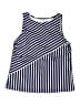 Lands' End Blue Swimsuit Top Size 16 - photo 1