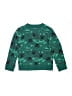 Jumping Beans Print Green Pullover Sweater Size 7 - photo 1