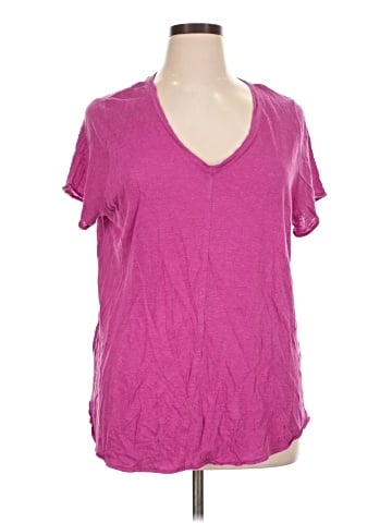 Tahari Short Sleeve T-Shirt (view 1)