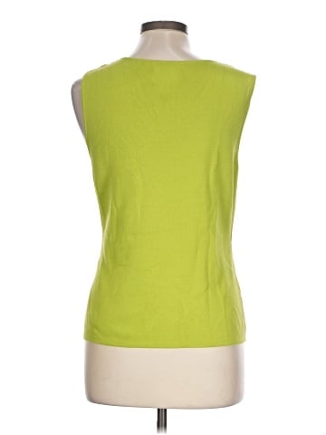 Chico's Design Sleeveless T-Shirt (view 2)