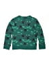 Jumping Beans Print Green Pullover Sweater Size 7 - photo 2