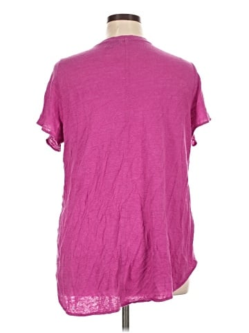 Tahari Short Sleeve T-Shirt (view 2)