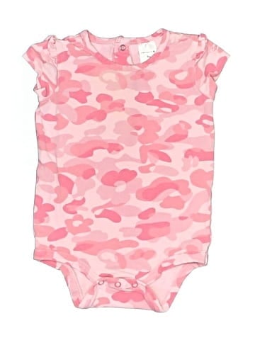 Carhartt Short Sleeve Onesie (view 1)