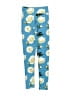 Lularoe Floral Blue Casual Pants One size (youth) - photo 1