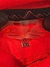 Elite 100% Polyester Red Track Jacket Size XXL - photo 6