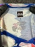 Tea 100% Cotton Blue Dress Size 8 - photo 3