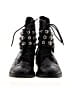 Schutz Black Ankle Boots Size 7 - photo 2