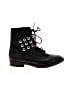 Schutz Black Ankle Boots Size 7 - photo 1