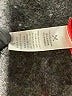 Everly Solid Red Casual Dress Size L - photo 9