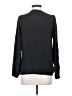 Gap - Maternity 100% Rayon Black Long Sleeve Blouse Size XS - photo 2