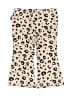 DKNY Animal Print Ivory Tan Casual Pants 9-12 MO / 12 MO - photo 2