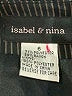Isabel & Nina Stripes Black Formal Skirt Size 6 - photo 4