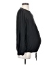 Gap - Maternity 100% Rayon Black Long Sleeve Blouse Size XS - photo 4