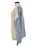 Urban Outfitters Color Block Blue Pullover Sweater Size M - photo 5