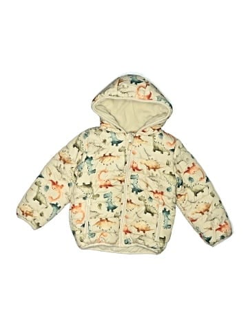 Little Beginnings Snow Jacket (view 1)