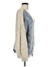 Urban Outfitters Color Block Blue Pullover Sweater Size M - photo 4
