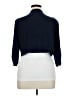 Perceptions Blue Blazer Size 1X - photo 2