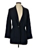 Nic + Zoe 100% Polyester Blue Blazer Size S - photo 1