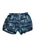 Rabbit Tie-dye Blue Shorts Size L - photo 1