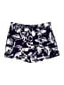 Lularoe Print Blue Dressy Shorts Size XL - photo 1