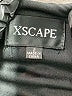 Xscape Solid Black Cocktail Dress Size 2 - photo 7