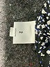 Express 100% Polyester Print Black Shorts Size 2 - photo 4