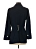 Nic + Zoe 100% Polyester Blue Blazer Size S - photo 2