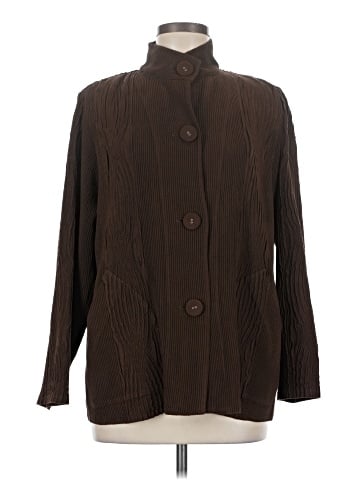 Flair Long Sleeve Blouse (view 1)