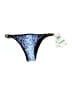Coco Reef Animal Print Blue Swimsuit Bottoms Size L - photo 1
