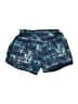 Rabbit Tie-dye Blue Shorts Size L - photo 2